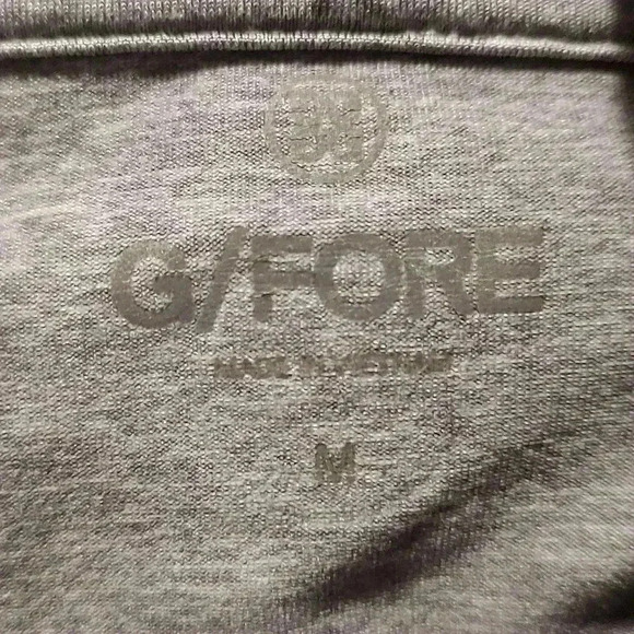 G/FORE Striped Mid Quarter Zip Pullover - medium - Picture 7 of 7